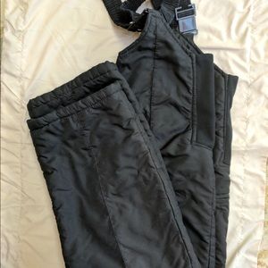 Vintage Men’s Ski Bibs Medium Great condition